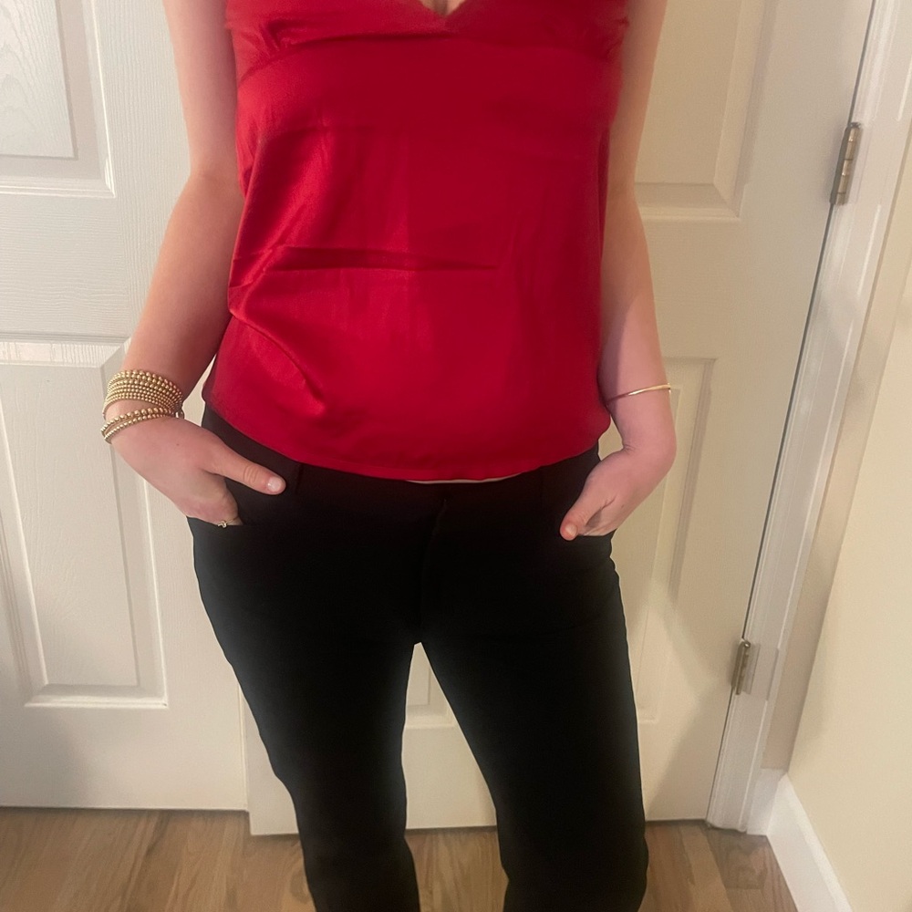 Banana Republic Black Pants